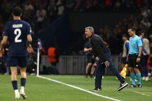 Enrique: "Das beste Spiel, in dem ich dabei war"