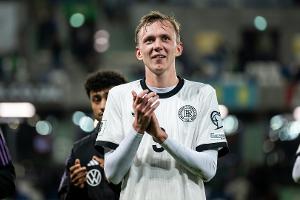 Beier: "Werde alles raushauen, um auf den WM-Zug aufzuspringen"