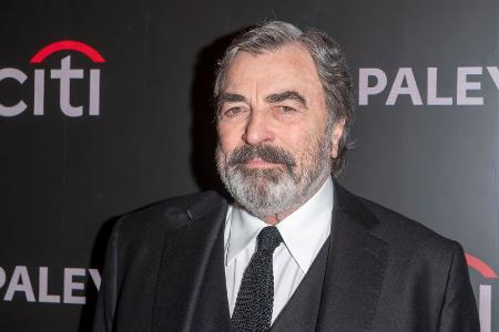 Tom Selleck