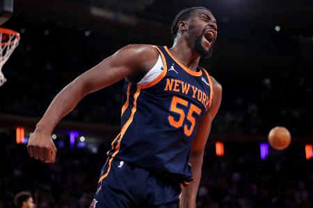 NBA: Hukporti mit Matchball - Wembanyama weiter