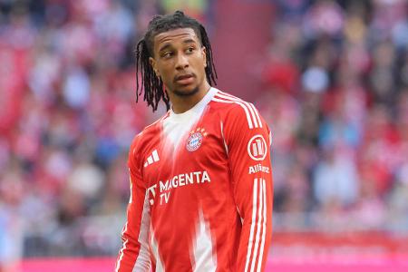 Michael Olise - Note: 2,0 - Hatte gegen Mendes klar die Oberhand und in der Bayern-Offensive einmal mehr die meisten Aktionen. Machte den Ball vor dem Elfmeter scharf, besorgte kurz vor der Pause den zwischenzeitlichen Ausgleich selbst. Teilweise wäre in anderen Szenen noch mehr möglich gewesen. Trotzdem als Motor in schwierigen Phasen unfassbar wichtig.