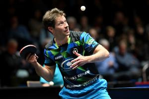 TTBL: Bundesliga-Oldie Steger weiter ohne Rücktrittspläne