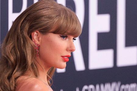 Taylor Swift kritisiert 