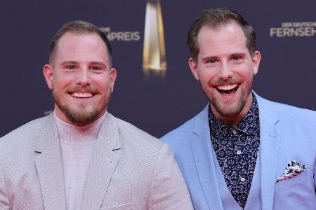 Dennis und Benni Wolter