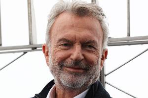 "Jurassic Park"-Star Sam Neill: Keine Krebszellen mehr nachweisbar