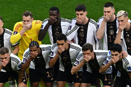 Klinsmann warnt DFB-Team: Keine Politik bei der WM