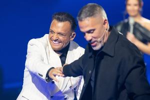 "DSDS"-Urgestein Menowin: Tränenreiches Comeback in erster Liveshow