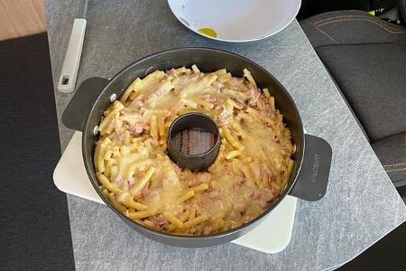 Campingbackofen, Lidl, Crivit, Omnia