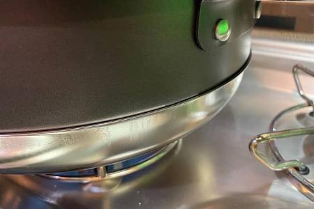 Campingbackofen, Lidl, Crivit, Omnia