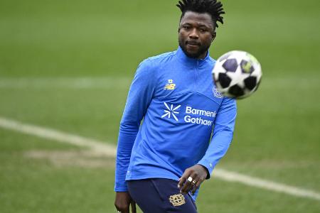 Bis 2031: Leverkusen verlängert mit Tapsoba