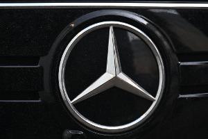Mercedes-Benz: Gewinn im ersten Quartal gesunken. (Archivbild)