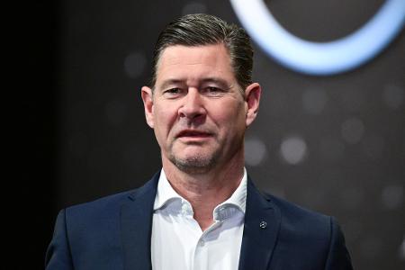 Finanzvorstand Harald Wilhelm: 