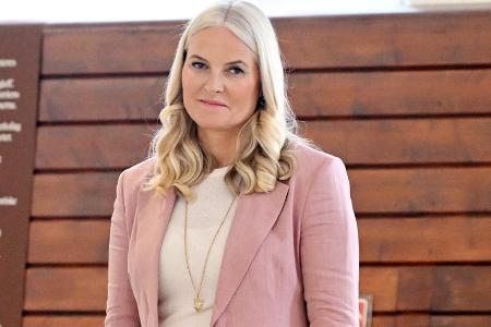 Nach Epstein-Skandal: Mette-Marit verliert nächste Schirmherrschaft