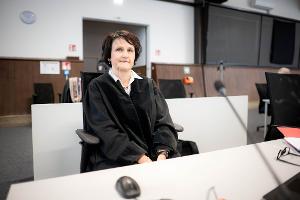 Die Staatsanwaltschaft fordert 15 Jahre Haft für Daniela Klette.