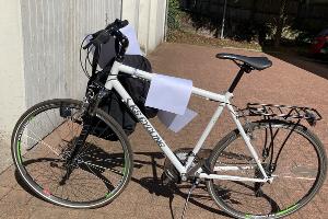 Fahrrad