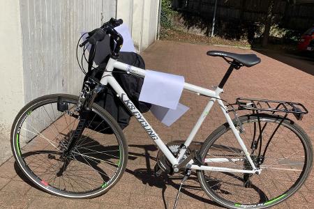 Fahrrad
