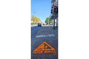 Hinweise für Fahrradfahrer