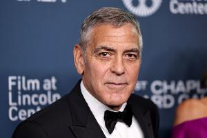 George Clooney