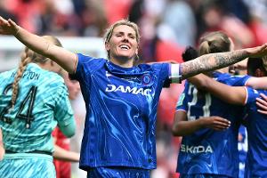 "Alles gegeben": Europameisterin Bright beendet Karriere