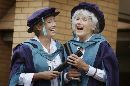 Phyllida Law + Emma Thompson