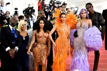 Kris Jenner + Kendall Jenner, Kylie Jenner