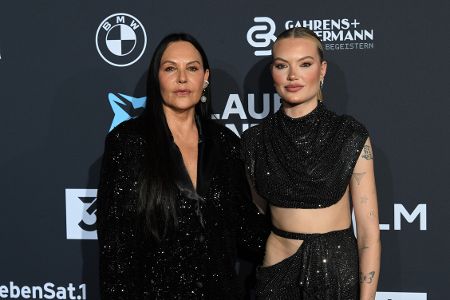 Natascha und Cheyenne Ochsenknecht
