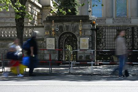 Russlands hybride Angriffe haben laut der Sicherheitsbehörden stark zugenommen
