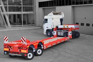 04/2026 Kässbohrer Pendel-Tieflader