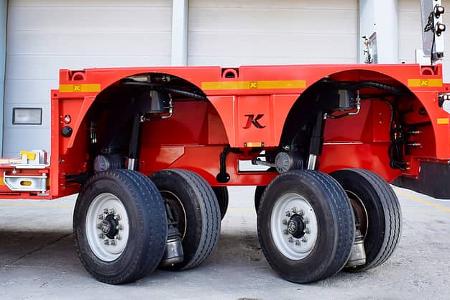 04/2026 Kässbohrer Pendel-Tieflader