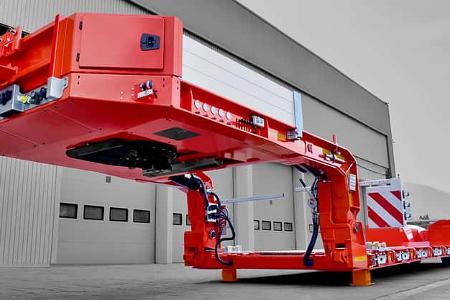 04/2026 Kässbohrer Pendel-Tieflader