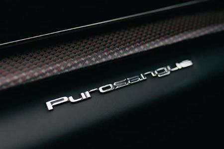 Ferrari Purosangue Handling Speciale