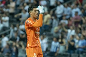 Saragossas Keeper Andrade für 13 Spiele gesperrt