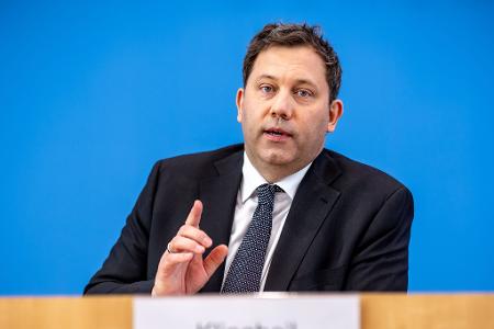 Klingbeil lässt sich unter bestimmten Bedingungen gerne anbrüllen.