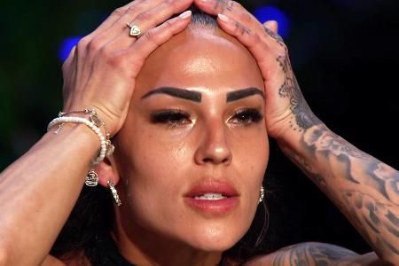 Kampf der Reality-Allstars DF 5