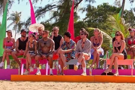 Kampf der Reality-Allstars DF 5