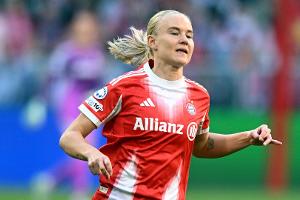 Mit B-Elf: Bayern-Frauen siegen in Bremen