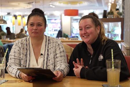 Das perfekte Dinner - Tag 3 in Potsdam