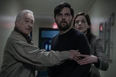 "The Whisper Man" mit Robert De Niro startet im August bei Netflix