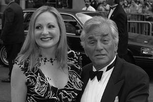 Jacqueline Falk: Trauer um Tochter von "Columbo"-Star Peter Falk