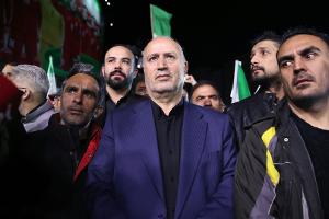 Iranische Delegation bleibt FIFA-Kongress fern