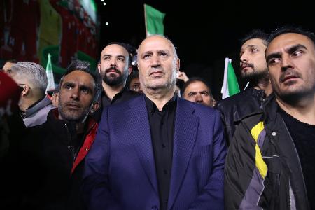 Iranische Delegation bleibt FIFA-Kongress fern