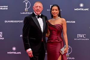 Ehefrau Lilian wird 36: Boris Becker gratuliert seiner "Königin"