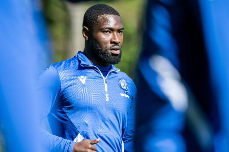 KSC: Dritter Kreuzbandriss bei Ambrosius