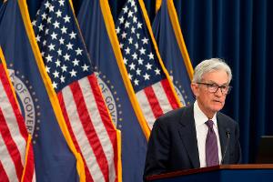 Will weiter im Vorstand blieben: Noch-Fed-Chef Powell.