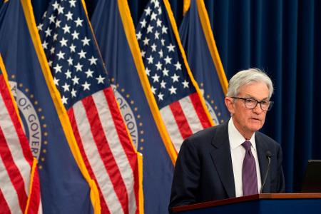Will weiter im Vorstand blieben: Noch-Fed-Chef Powell.