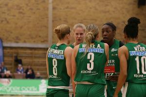 DBBL: Keltern vor fünfter Meisterschaft