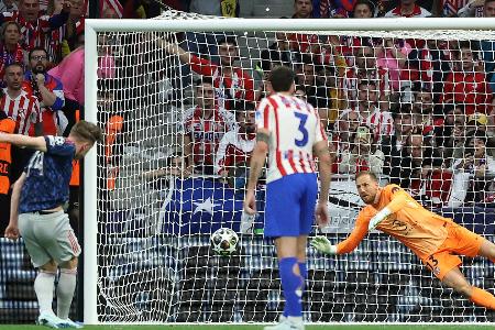 Remis im Hexenkessel: Arsenal träumt vom Endspiel