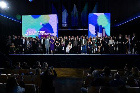 Der Deutsche Computerspielpreis wird in 15 Kategorien verliehen - das Preisgeld beträgt zusammen 800.000 Euro.