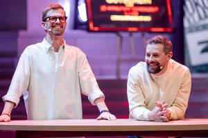 "Joko & Klaas gegen ProSieben": Aus dem Duo wird demnächst ein Trio