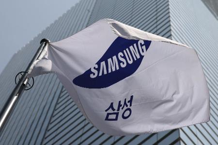 Samsung Electronics erzielte im ersten Quartal einen Rekordgewinn. (Archivbild)